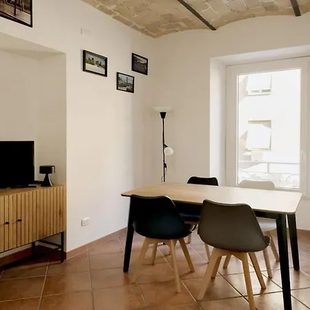 Apartment San Lorenzo Cozy In