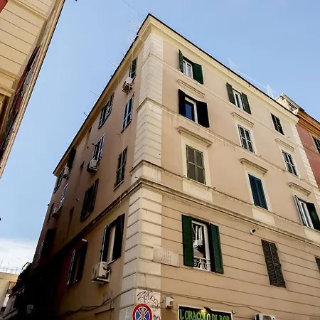 Apartment San Lorenzo Cozy In